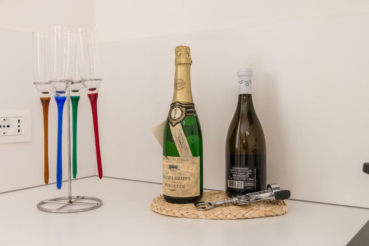 Cimadolmo Prosecco And History Daire Stabiuzzo Dış mekan fotoğraf