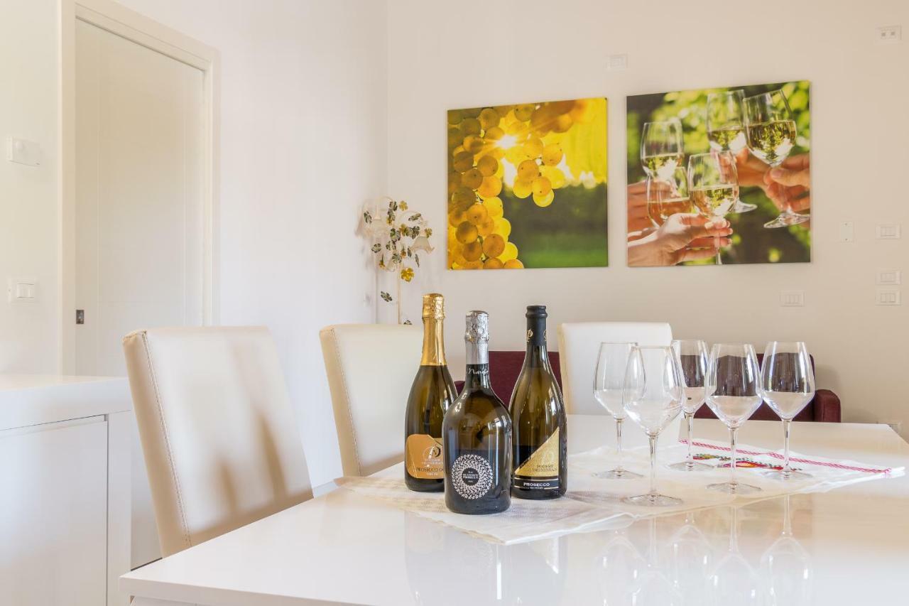Cimadolmo Prosecco And History Daire Stabiuzzo Dış mekan fotoğraf